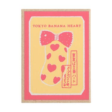 Tokyo Banana Memo Pad [Pink]