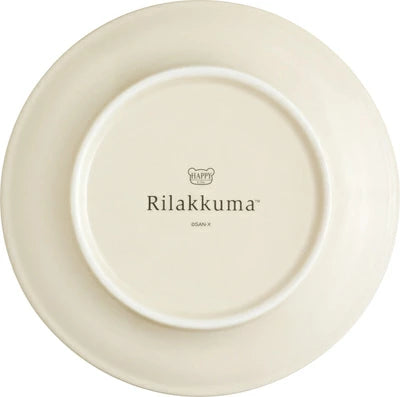 Rilakkuma Character Mix Plate