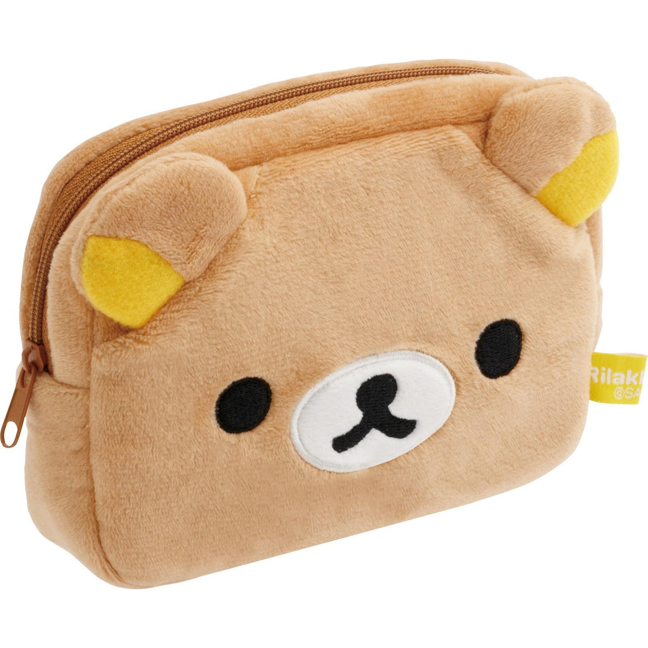 Rilakkuma Plush Multi-Purpose Case