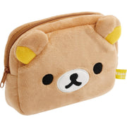 Rilakkuma Plush Multi-Purpose Case