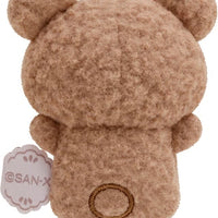 Cookie Bear "Sugarcocomuu Sweet Memory Time" Tenori Plush