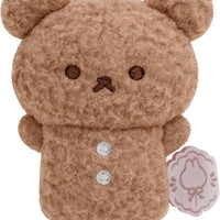 Cookie Bear "Sugarcocomuu Sweet Memory Time" Tenori Plush