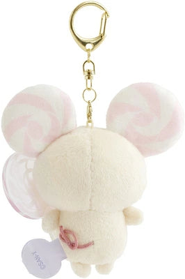 Sugarcocomuu "Lolli and Pop's Candy Day" Choo Pop Candy Mascot Plush [Pink]