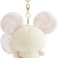 Sugarcocomuu "Lolli and Pop's Candy Day" Choo Pop Candy Mascot Plush [Pink]