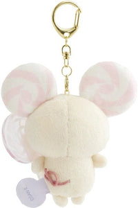 Sugarcocomuu "Lolli and Pop's Candy Day" Choo Pop Candy Mascot Plush [Pink]