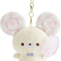 Sugarcocomuu "Lolli and Pop's Candy Day" Choo Pop Candy Mascot Plush [Pink]
