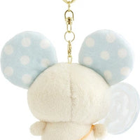 Sugarcocomuu "Lolli and Pop's Candy Day" Choo Pop Candy Mascot Plush [Blue]