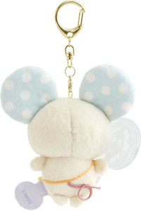Sugarcocomuu "Lolli and Pop's Candy Day" Choo Pop Candy Mascot Plush [Blue]