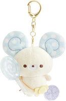 Sugarcocomuu "Lolli and Pop's Candy Day" Choo Pop Candy Mascot Plush [Blue]
