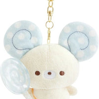 Sugarcocomuu "Lolli and Pop's Candy Day" Choo Pop Candy Mascot Plush [Blue]