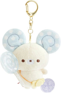 Sugarcocomuu "Lolli and Pop's Candy Day" Choo Pop Candy Mascot Plush [Blue]