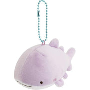 Jinbeisan and Donut Island Plush Mascot - Shark