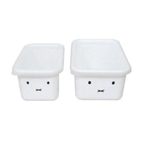Miffy 2pc Deep Container