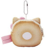 Hello Kitty Donut Plush Pouch
