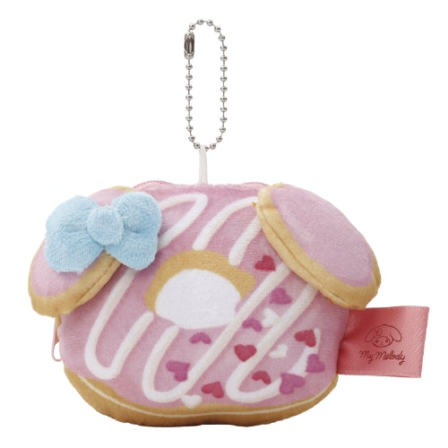 My Melody Donut Plush Pouch