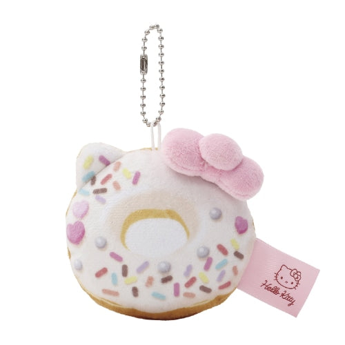 Hello Kitty Donut Plush Mirror