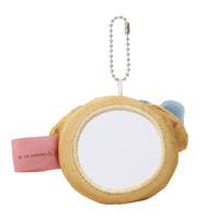 My Melody Donut Plush Mirror
