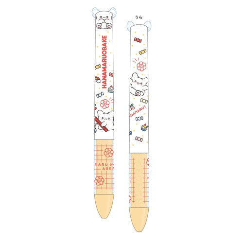 Hanamaruobake 2 Color Mimi Pen