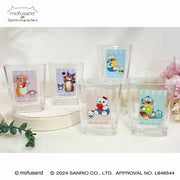 Mofusand x Sanrio Square Tumblr Cup