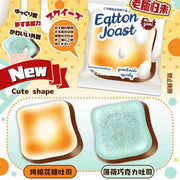 Mido Cotton Toast Squishy