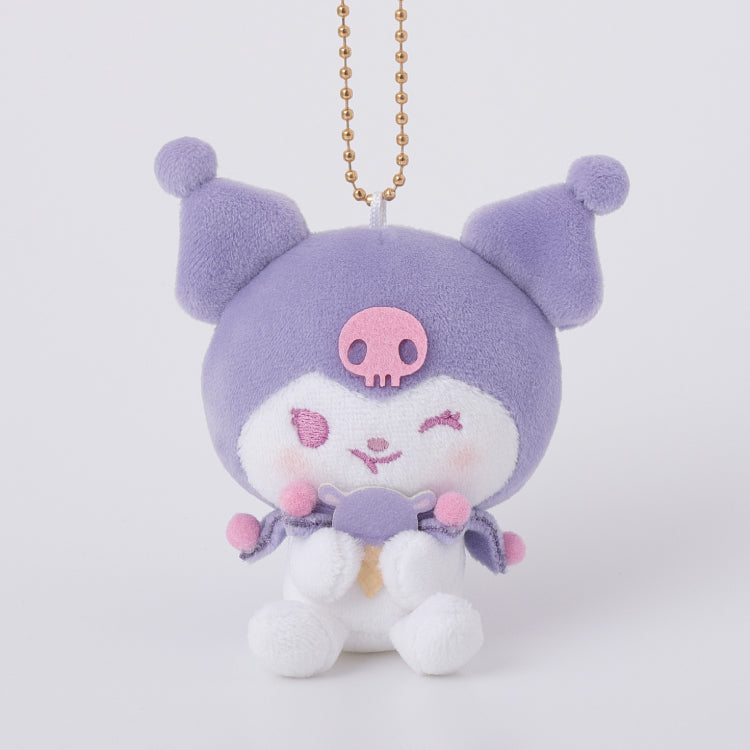 Kuromi Popsicle Plush Mascot