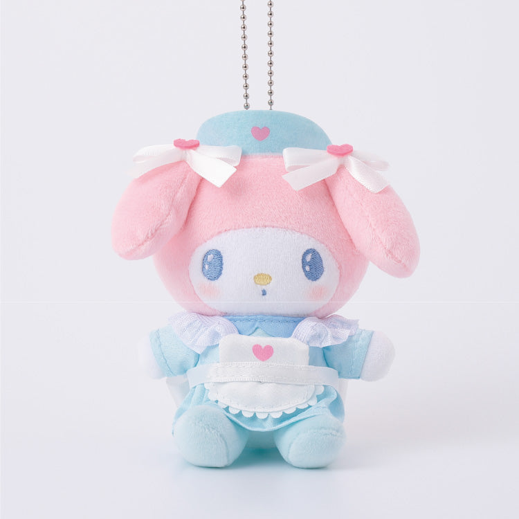 My Melody Nurse Plush Mascot