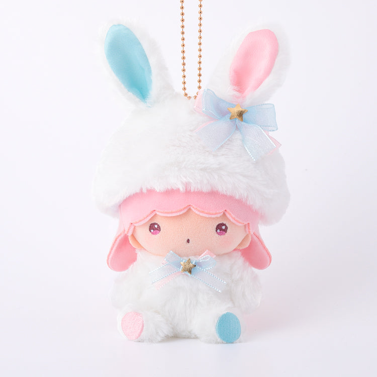 Lala "White Rabbit" Plush Mascot