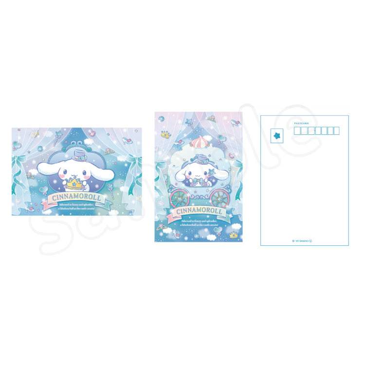 Cinnamoroll "Sparkle" Postcard Set