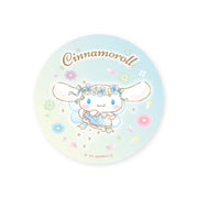 Cinnamoroll "Floral Fairies" Tin Badge