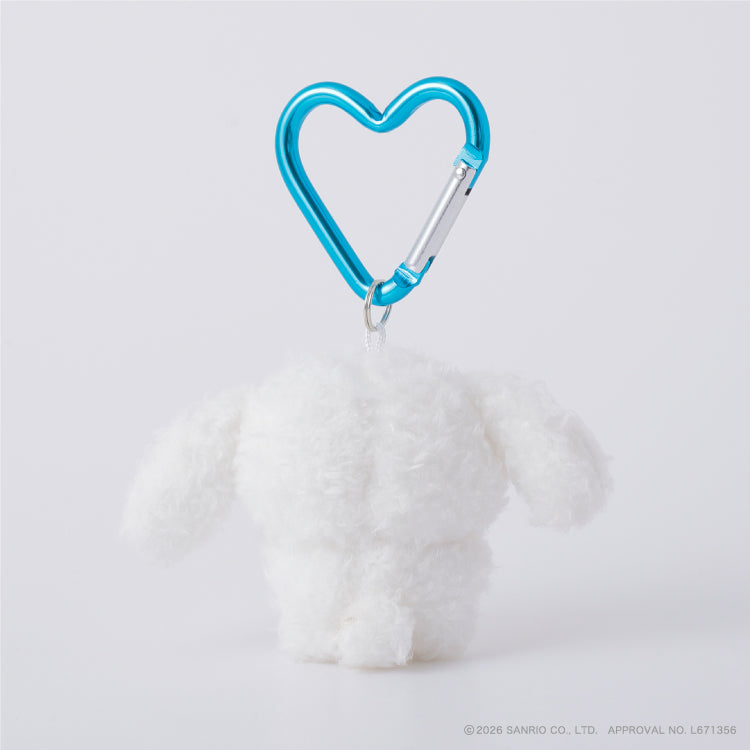 Cinnamoroll "Cheek Squeeze" Mini Fuzzy Mascot Plush