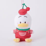 Hapidanbui "Fresh Fruit" Pekkle Duck Plush Mascot