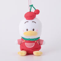 Hapidanbui "Fresh Fruit" Pekkle Duck Plush Mascot
