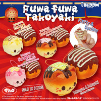 iBloom FuwaFuwa Nyan Takoyaki Squishy