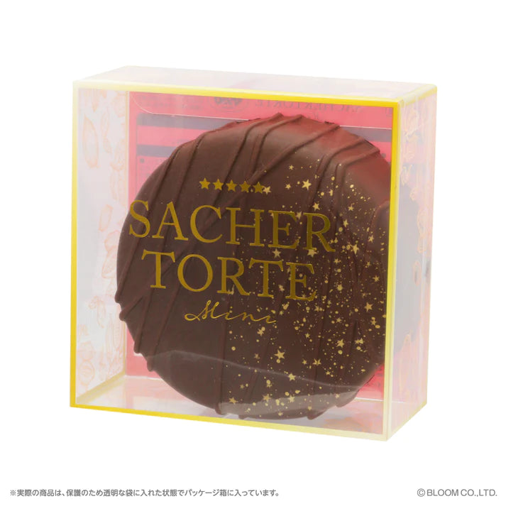 iBloom Mini Sacher Torte Squishy