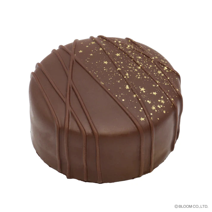 iBloom Mini Sacher Torte Squishy