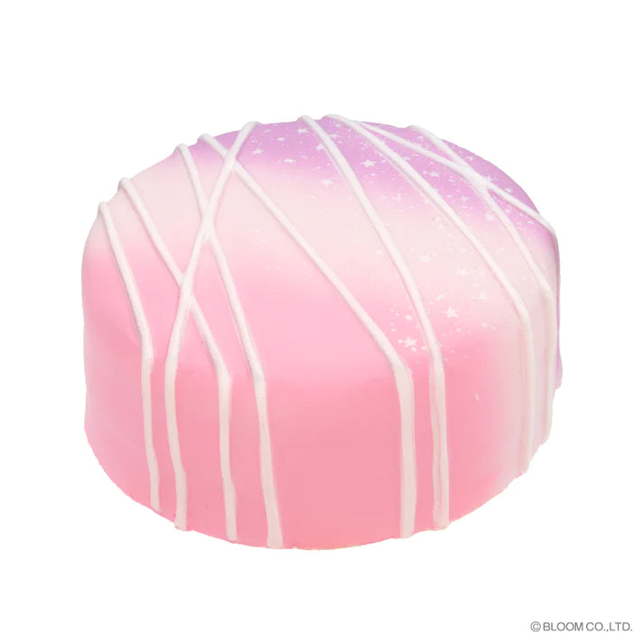 iBloom Mini Sacher Torte Squishy