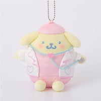 PomPomPurin Doctor Plush Mascot
