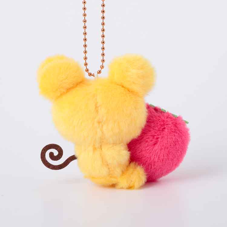 Scone "Strawberry Friends" Plush Mascot
