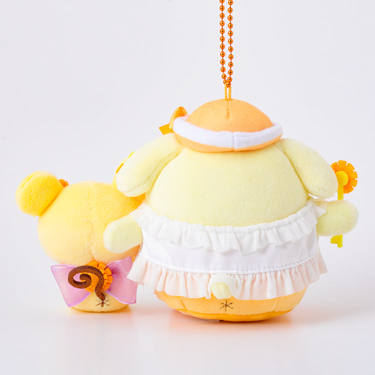 PomPomPurin "Dream Color" Plush Mascot [Orange]