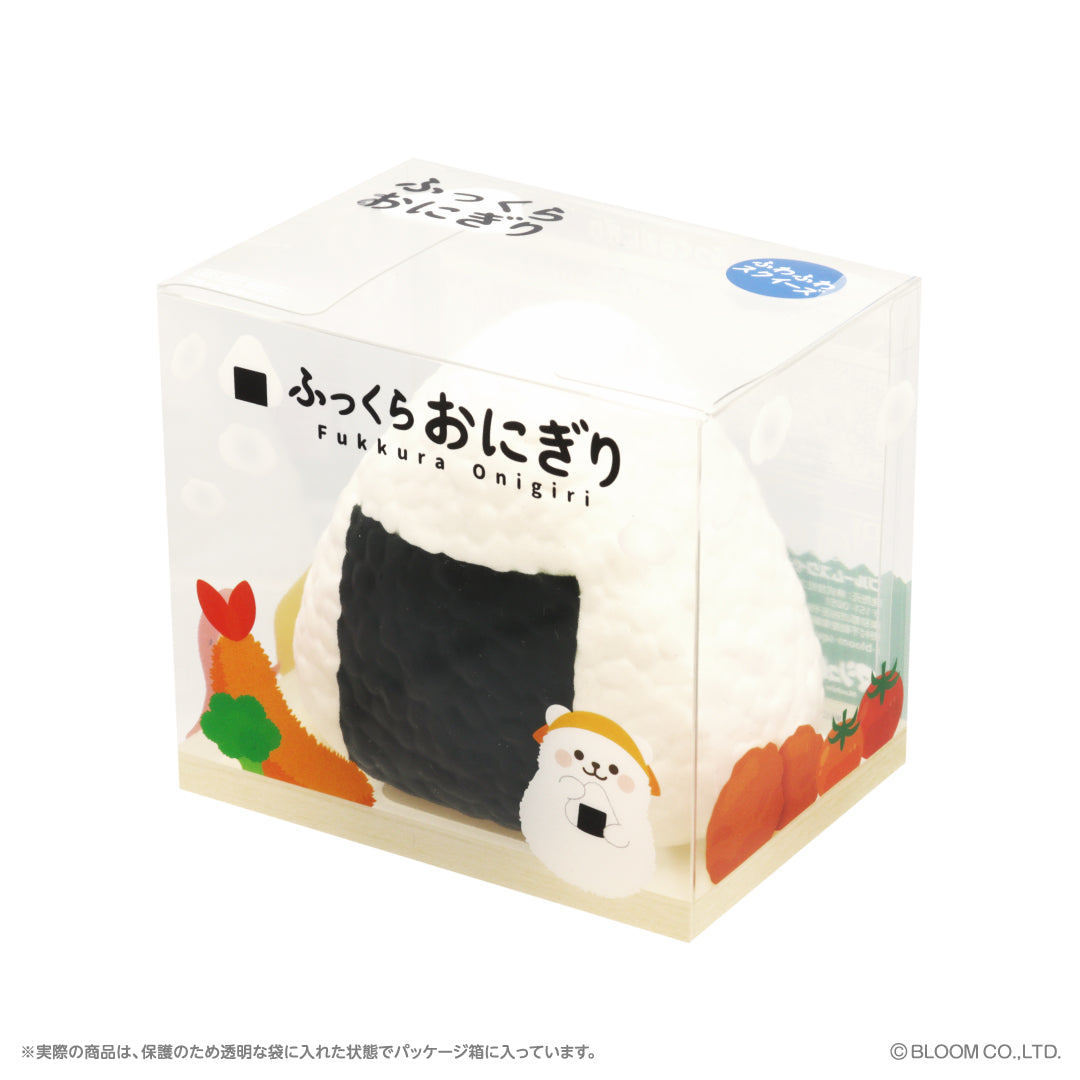iBloom Rice Ball Squishy