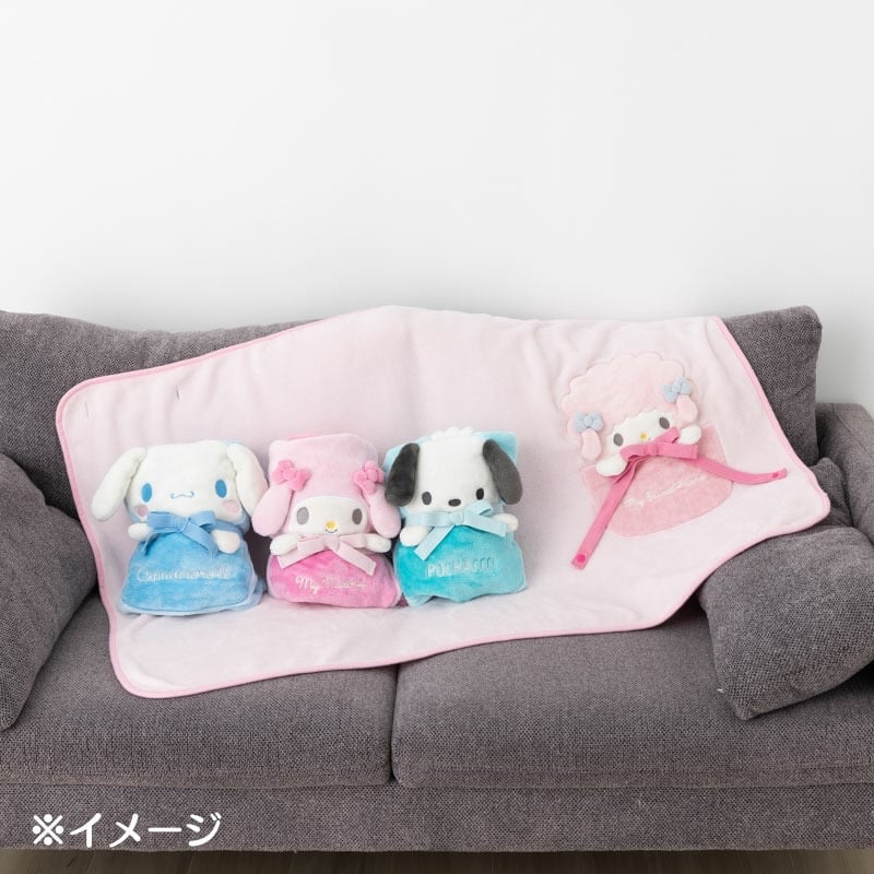 Cinnamoroll 2-Way Blanket