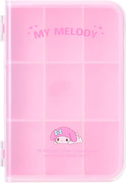 My Melody Book-Shaped Storage Case S