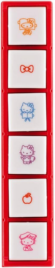 Hello Kitty KODOMO NO KAO × Hobonichi Stamp