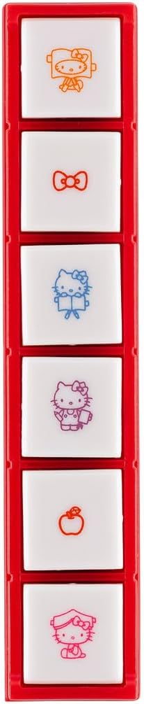 Hello Kitty KODOMO NO KAO × Hobonichi Stamp