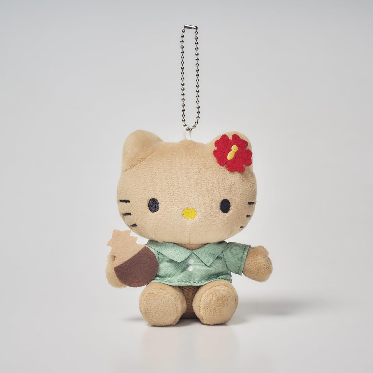 Honolulu Cookie Company × Hello Kitty Plush Mascot