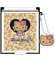 Hello Kitty Leopard Folding Mirror