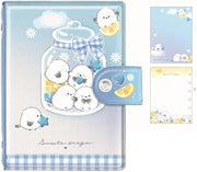 Snow Bird A6 Binder