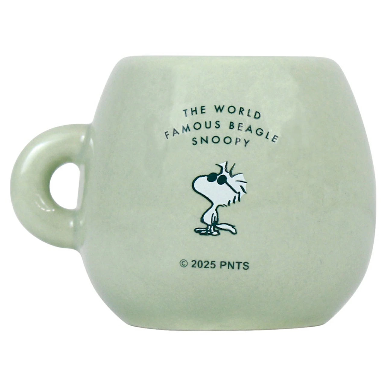 Snoopy Mug-Shaped Multi-Holder [Green]