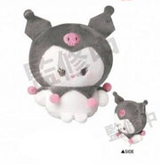 Kuromi Marumochi "Night Sky" Small Plush