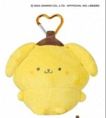 PomPomPurin Marumochi "Night Sky" Pouch